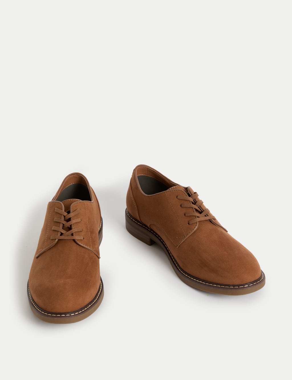 Lace Up Derby Shoes 2 of 4