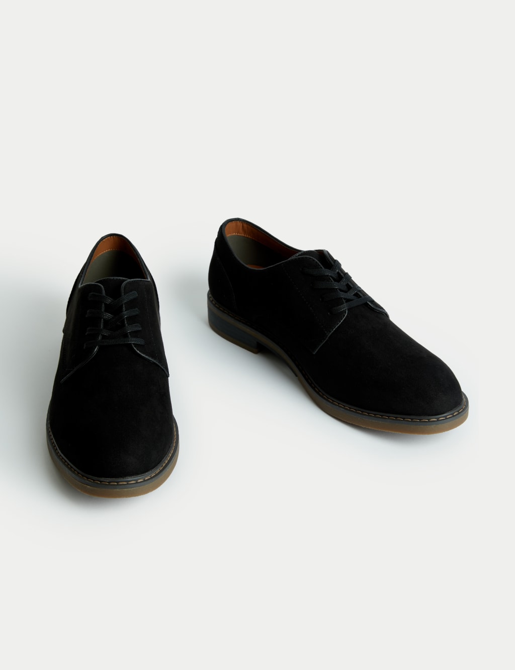 Lace Up Derby Shoes 2 of 4