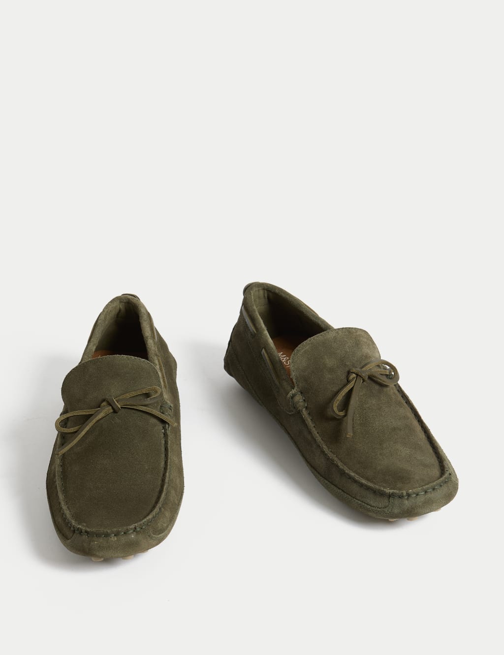 Suede Lace Drivers 2 of 4