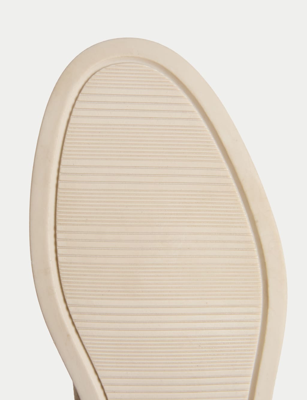 Suede White Sole Loafers 4 of 4