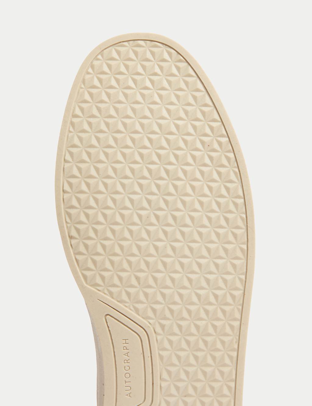 Suede White Sole Lace Up Loafers 4 of 4
