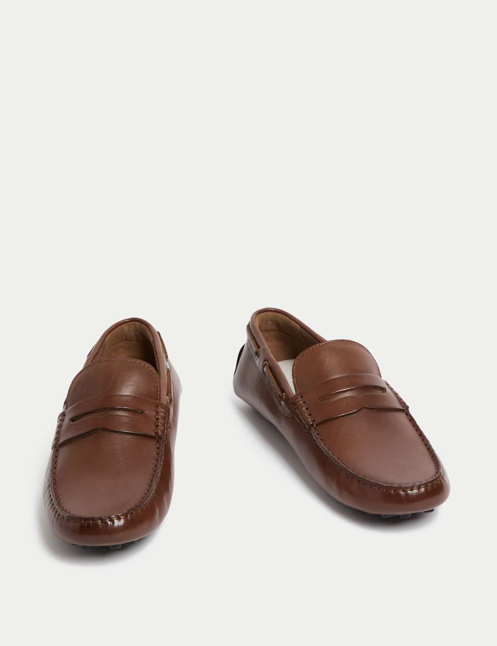 Leather Saddle Strap Drivers 2 of 4