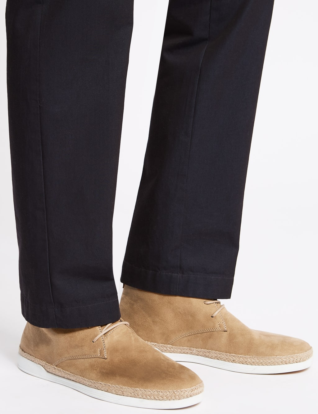 Faux suede chukka boots store