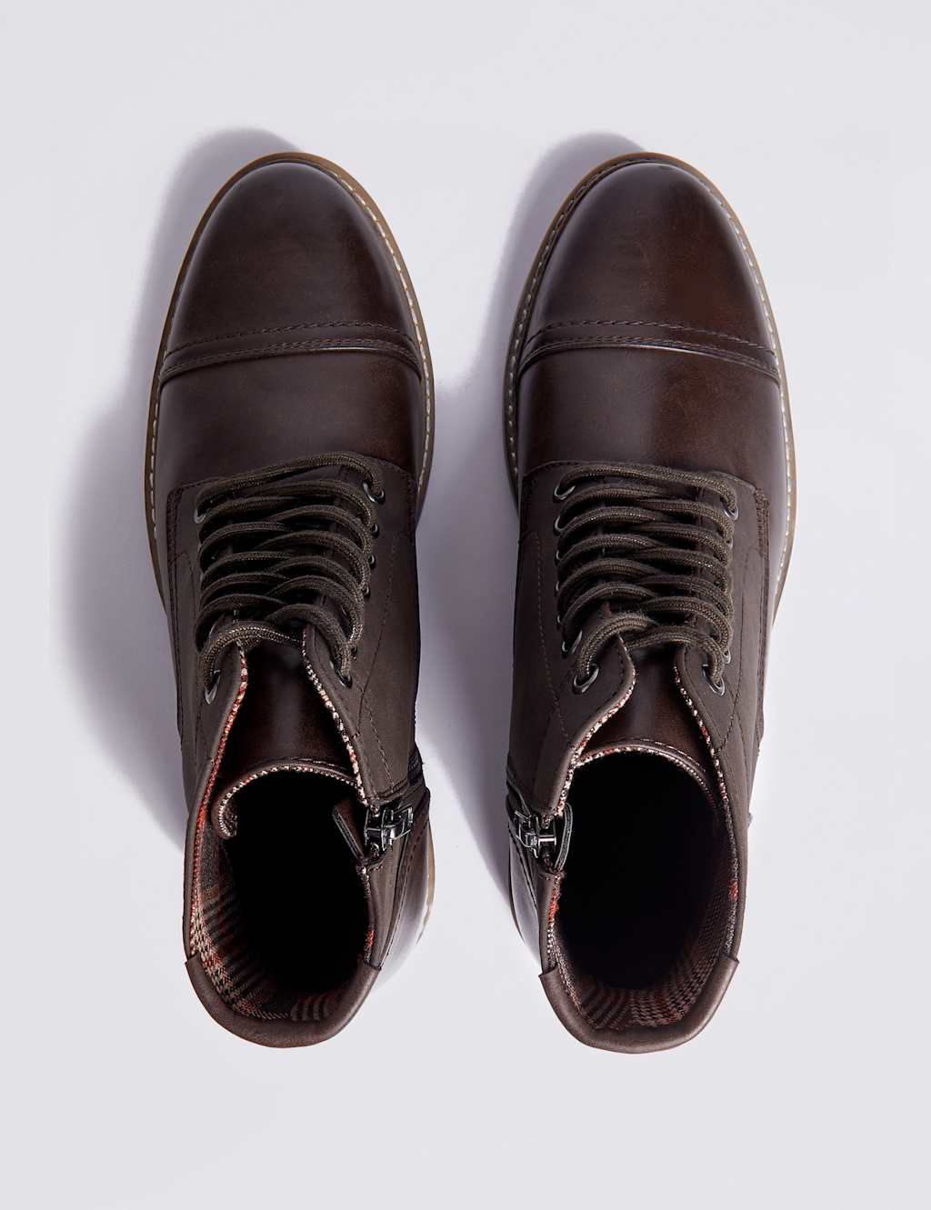 Lace-up Chukka Boots 4 of 6
