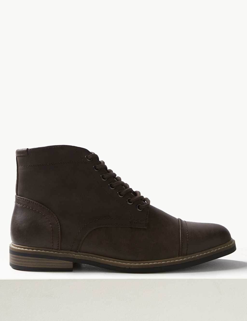 Lace-up Chukka Boots 2 of 6