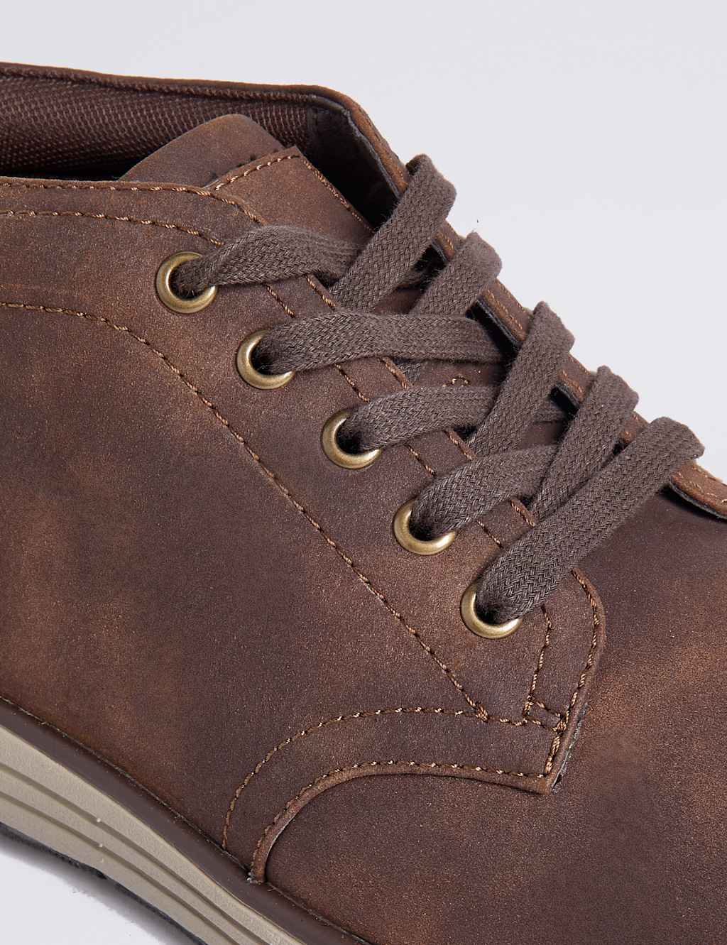 Lace-up Chukka Boots 6 of 6