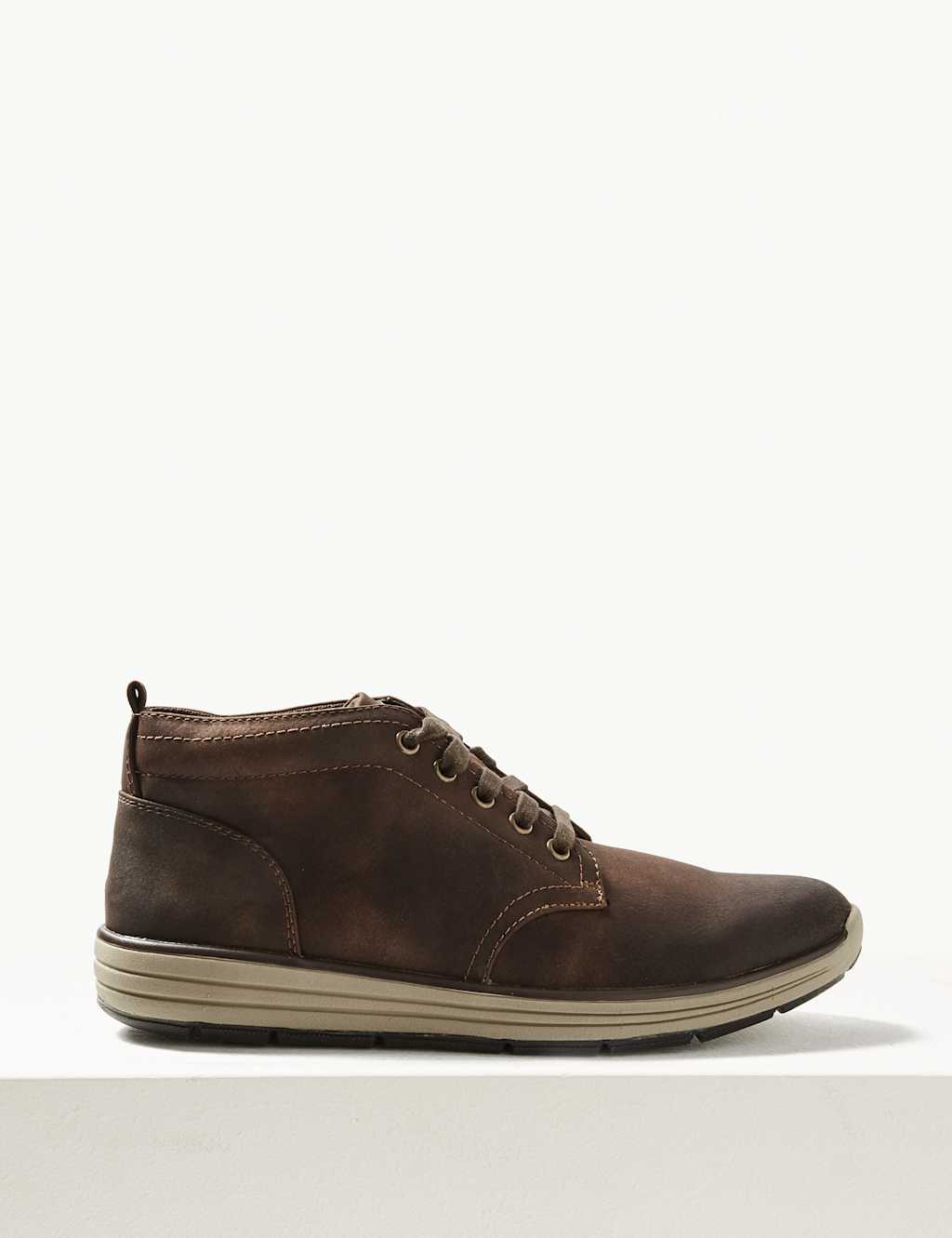 Lace-up Chukka Boots 2 of 6
