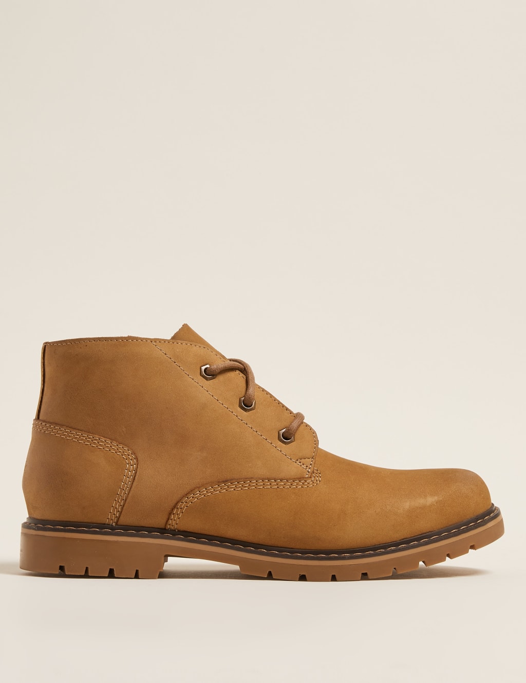 Leather Chukka Boots 5 of 5