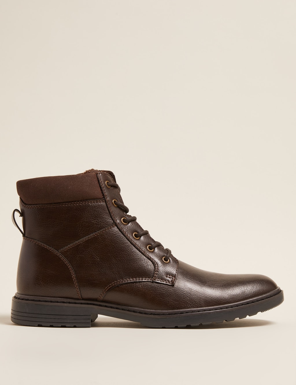 Fleece Lined Casual Boots 4 of 4