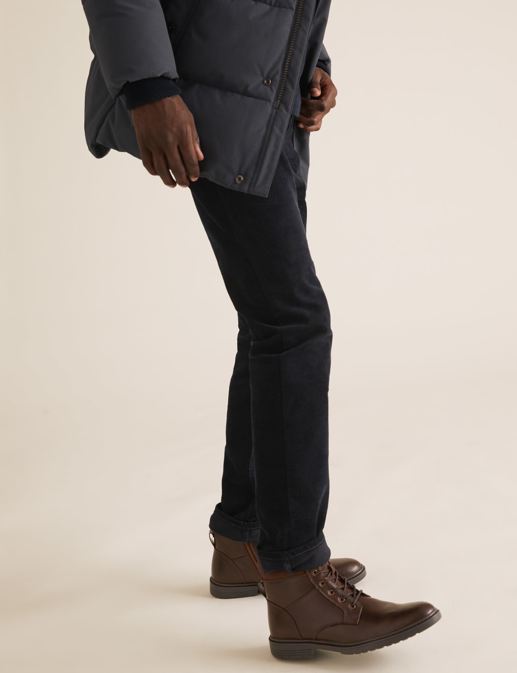 Fleece Lined Casual Boots 2 of 4