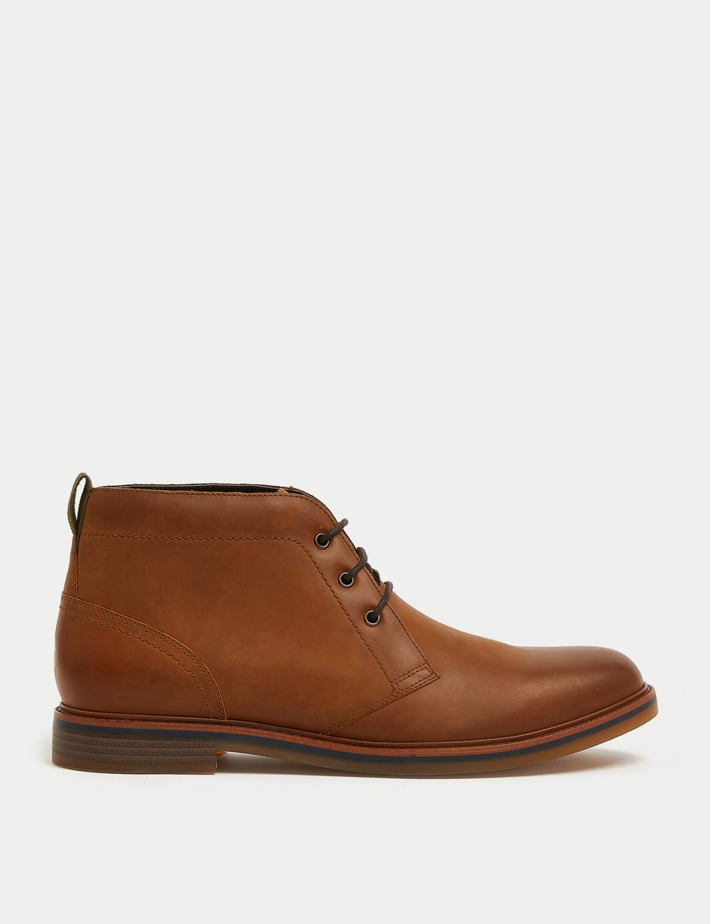 M&s mens desert boots hotsell