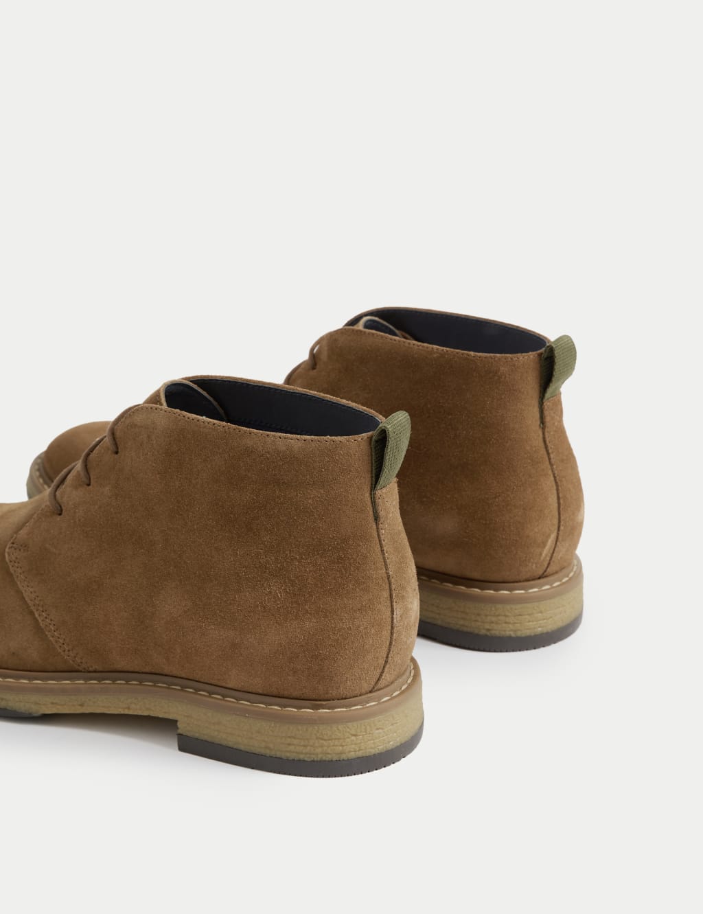 Marks and spencer chukka boots top