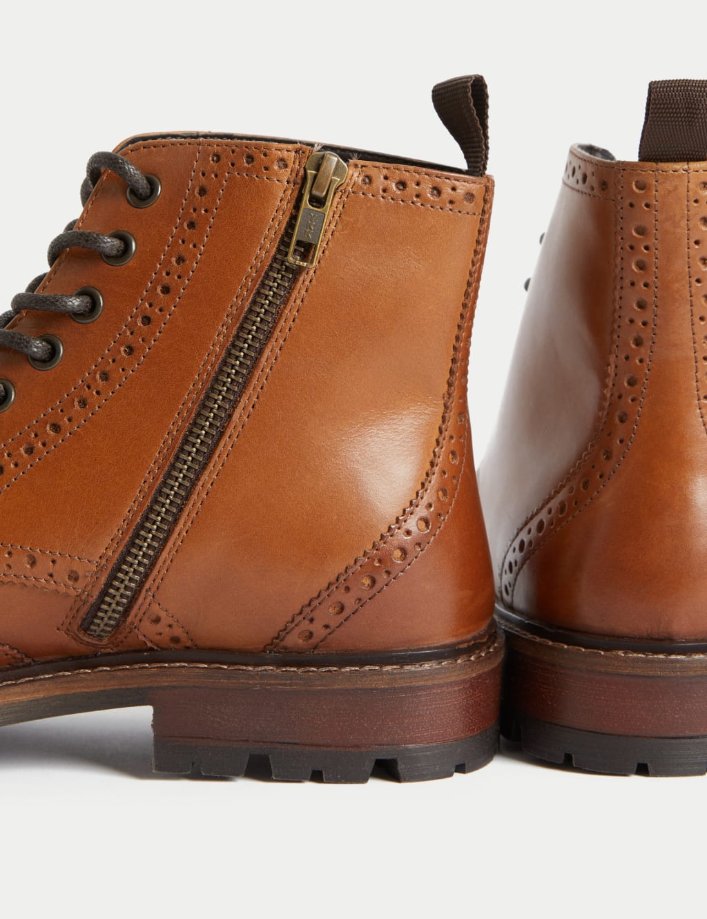Side zip dress boots discount
