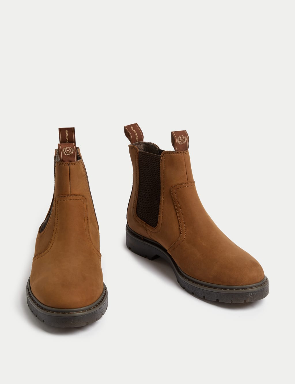 Waterproof boots chelsea sale