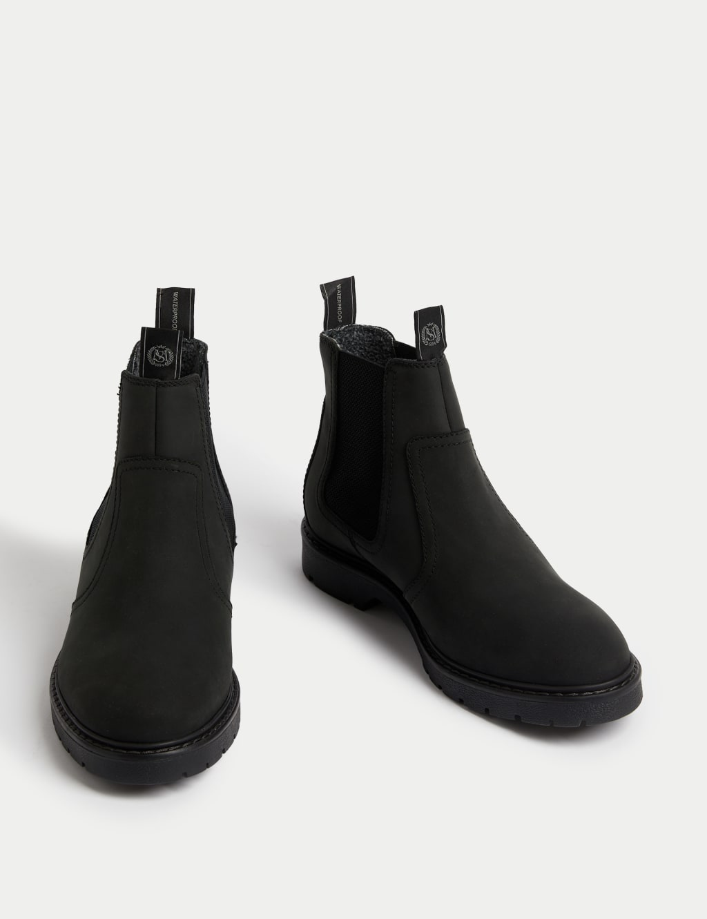 Chelsea nubuck shop