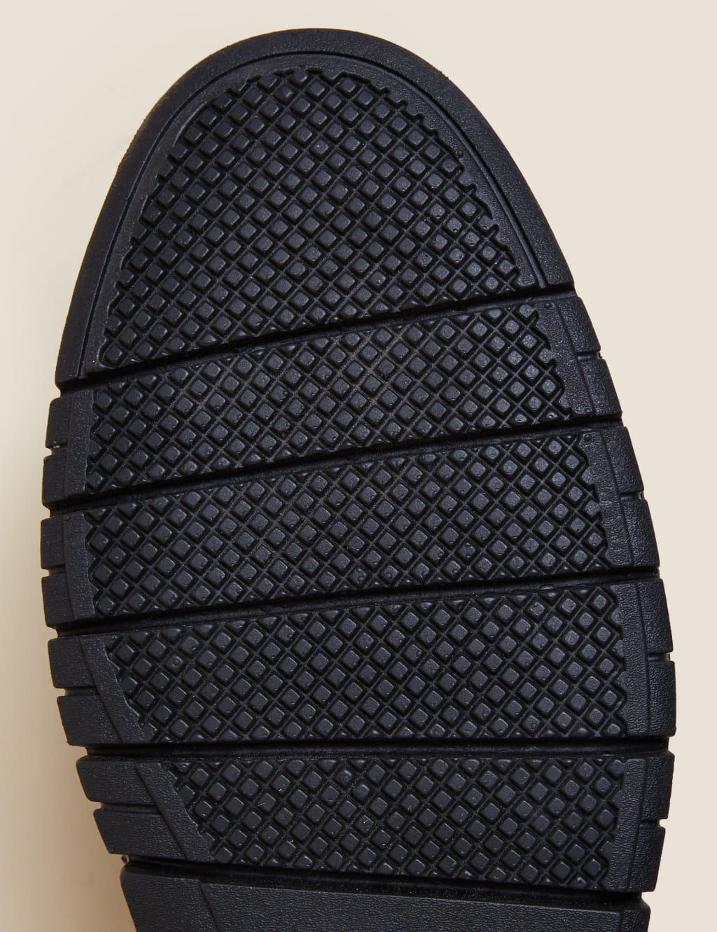 Leather Sports Sole Brogues