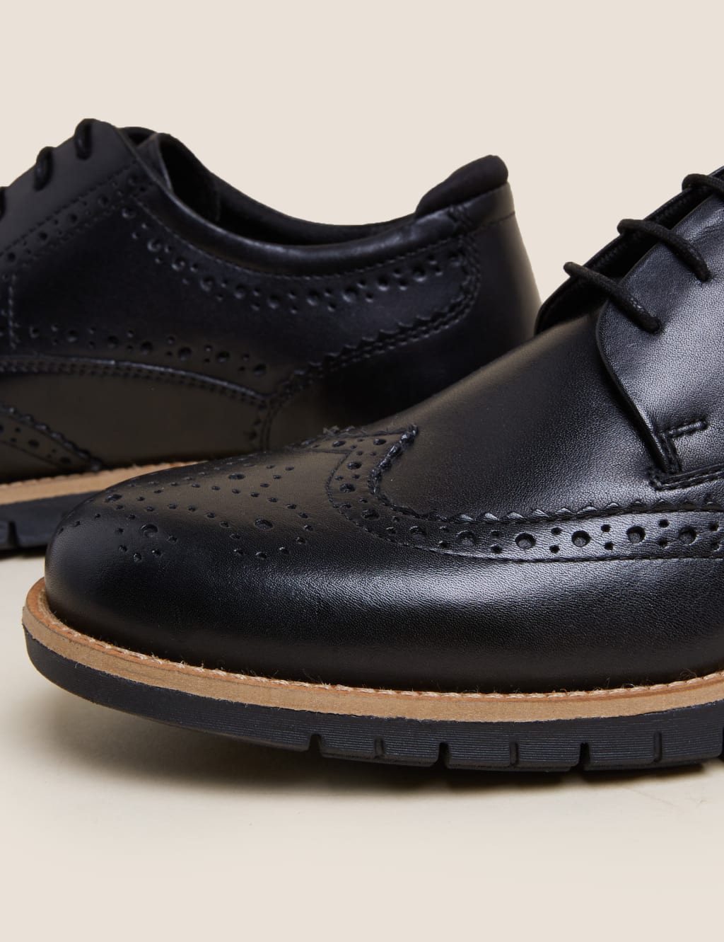 Soft sole brogues new arrivals