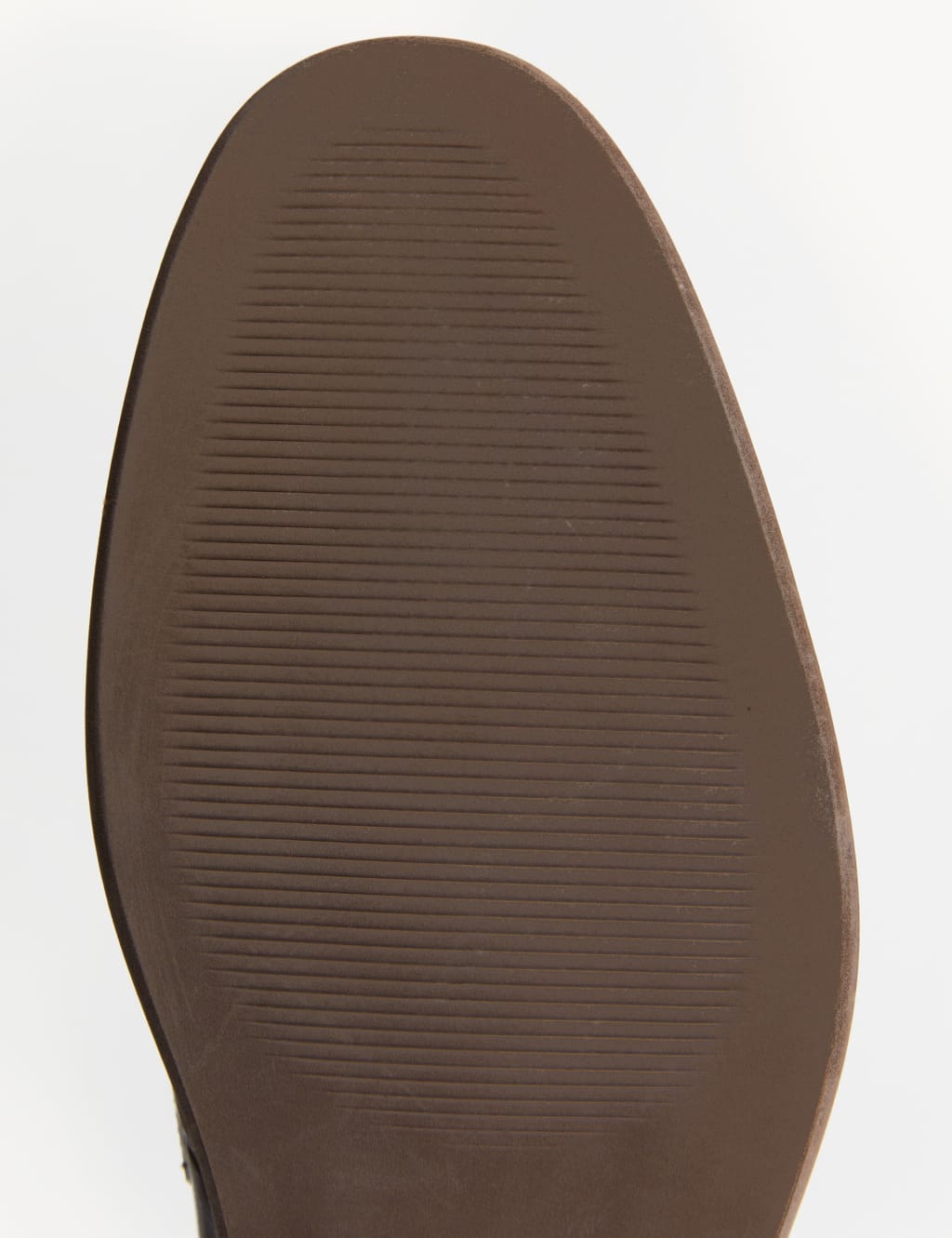 Leather Saddle Slip-On Loafers 4 of 4