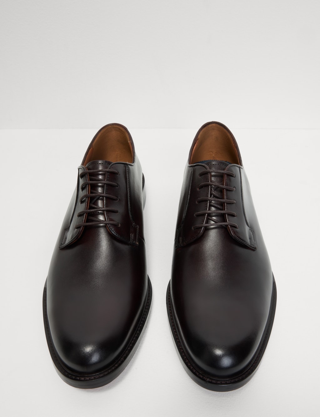Leather Derby Shoes 5 of 5