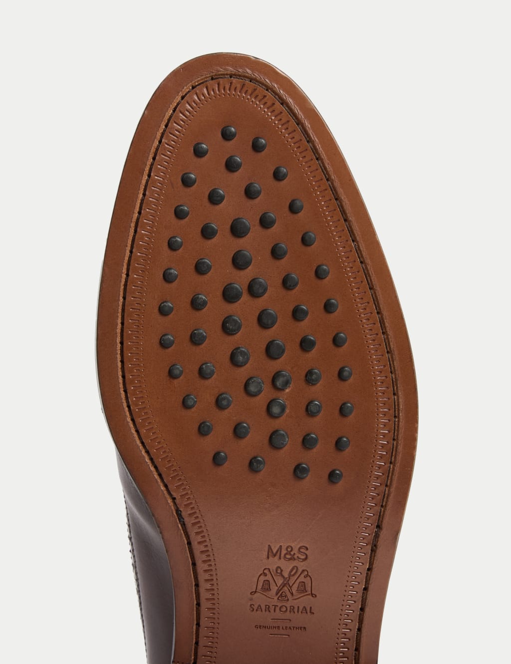 Leather Brogues 4 of 5