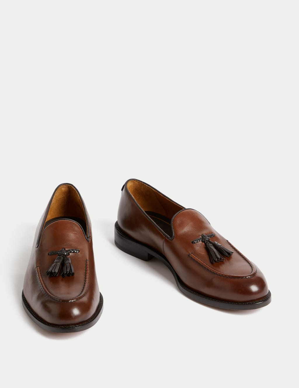 Leather Loafers 2 of 4