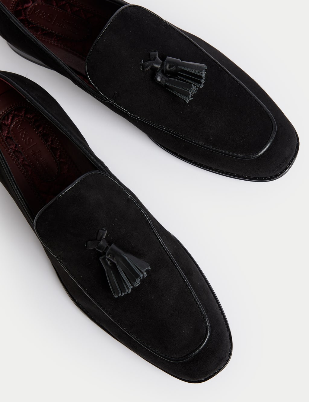 Velvet loafers womens on sale