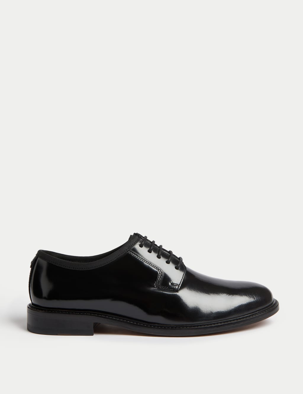 Leather Derby Shoes 1 of 4