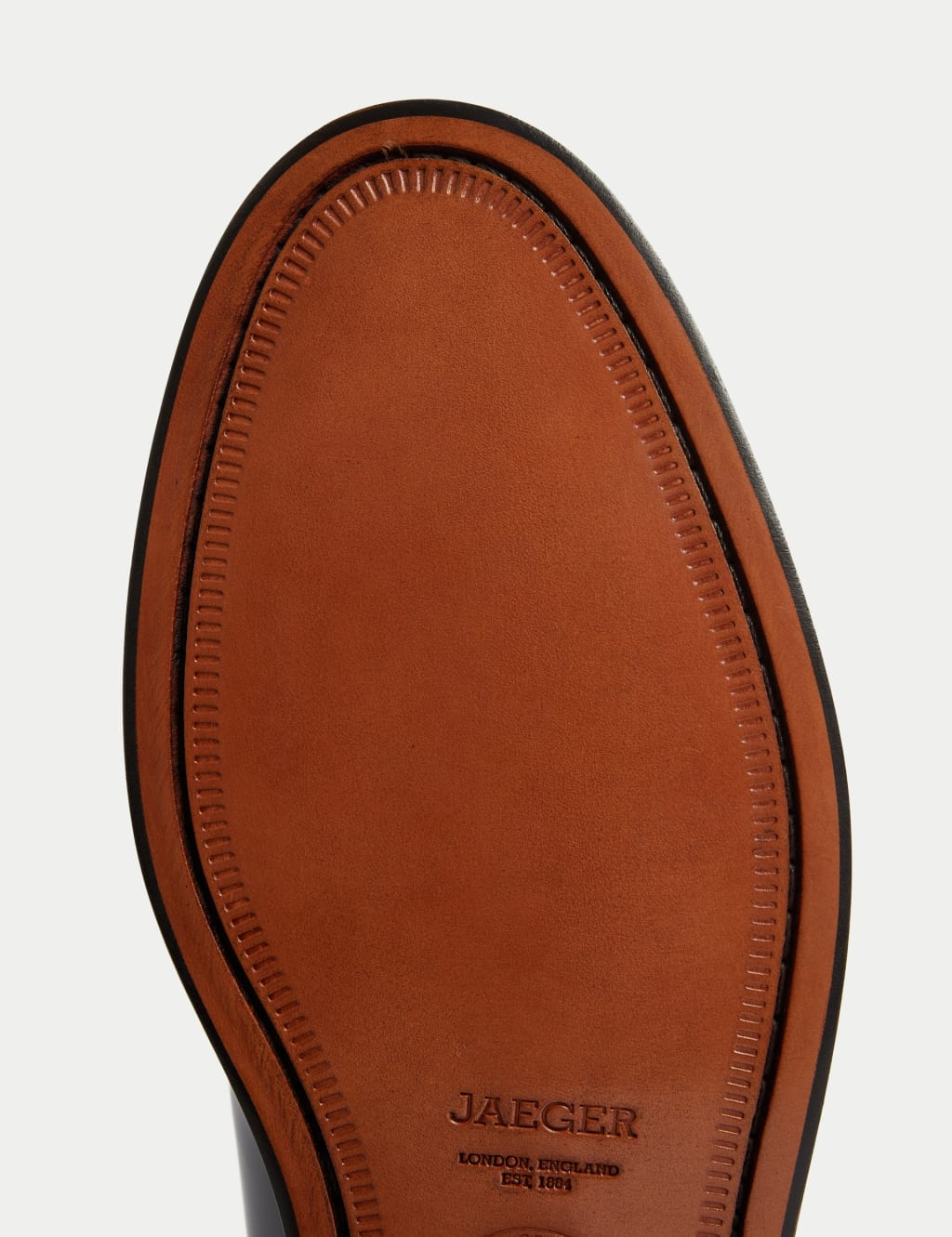 Leather Derby Shoes 4 of 4