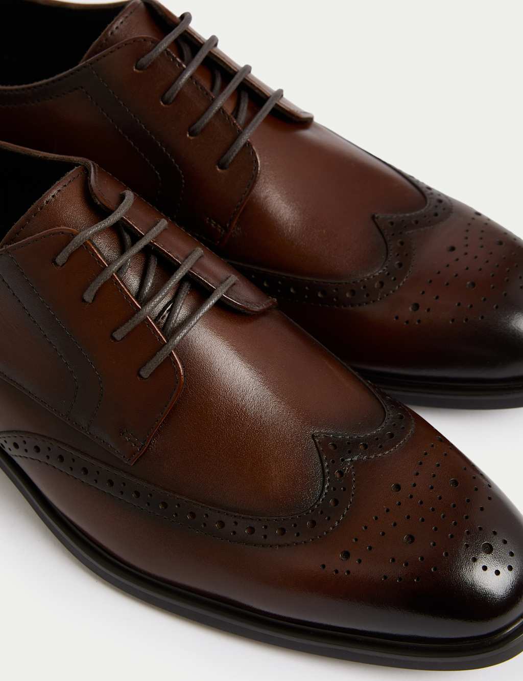 Leather Brogues 3 of 4