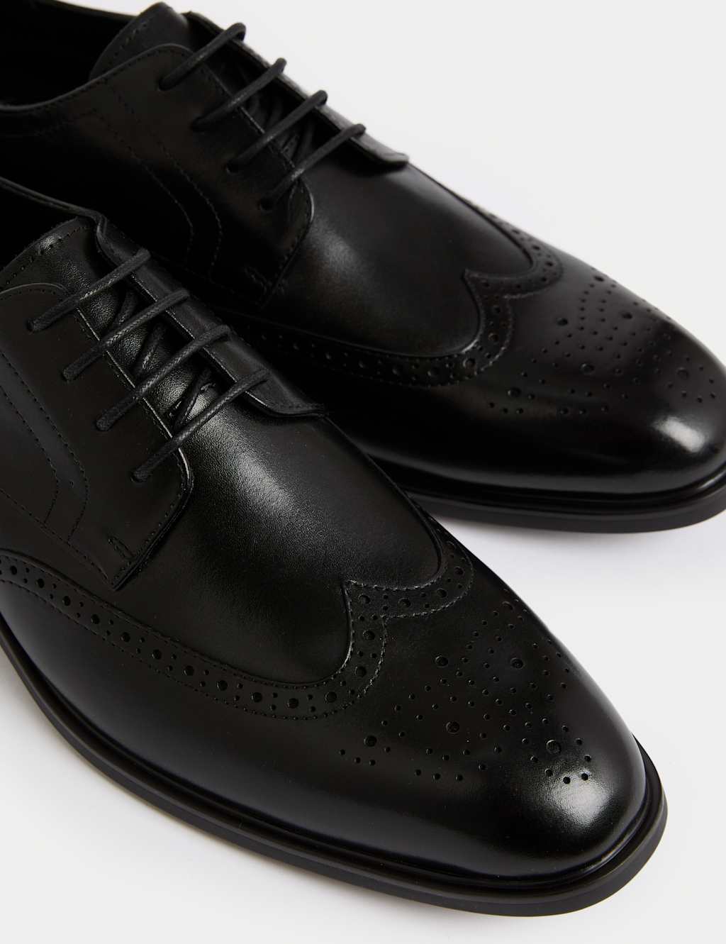 Leather Brogues 2 of 3