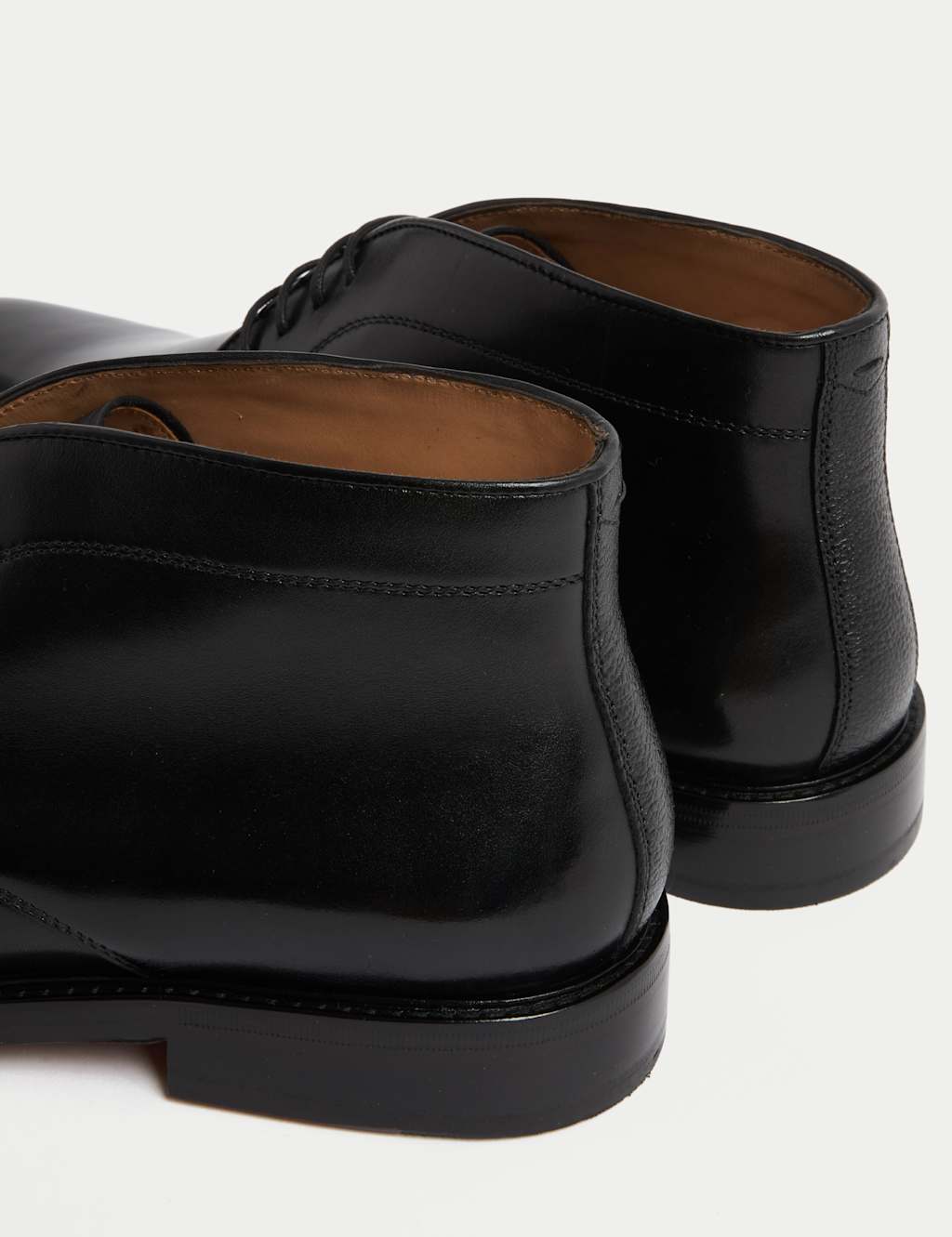 Leather Chukka Boots 3 of 4