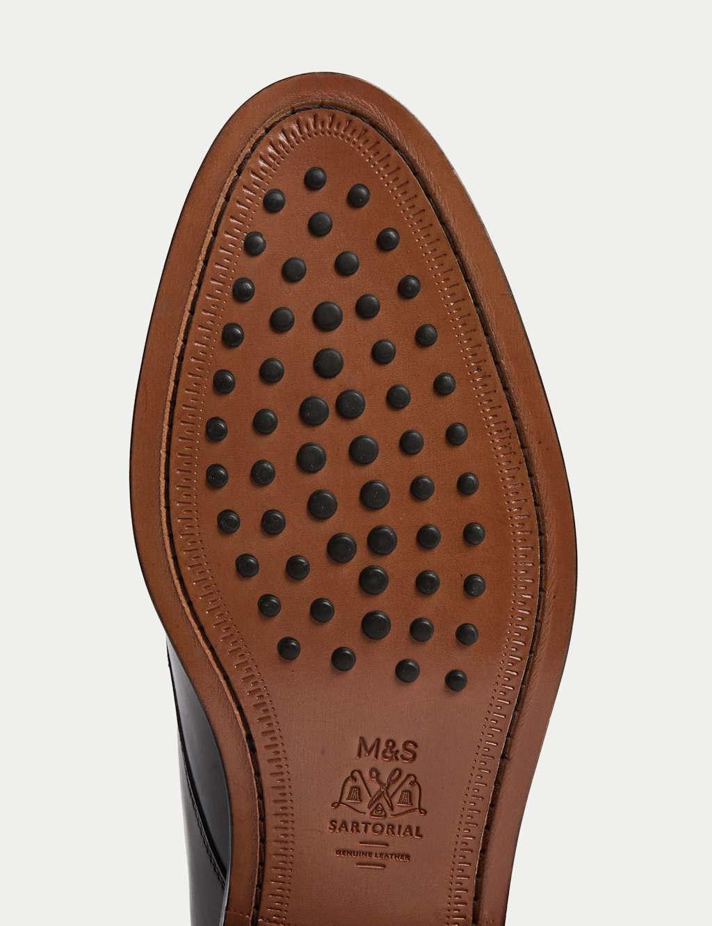 Leather Chukka Boots 4 of 4
