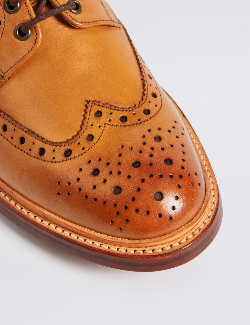 Savile row brogues shop