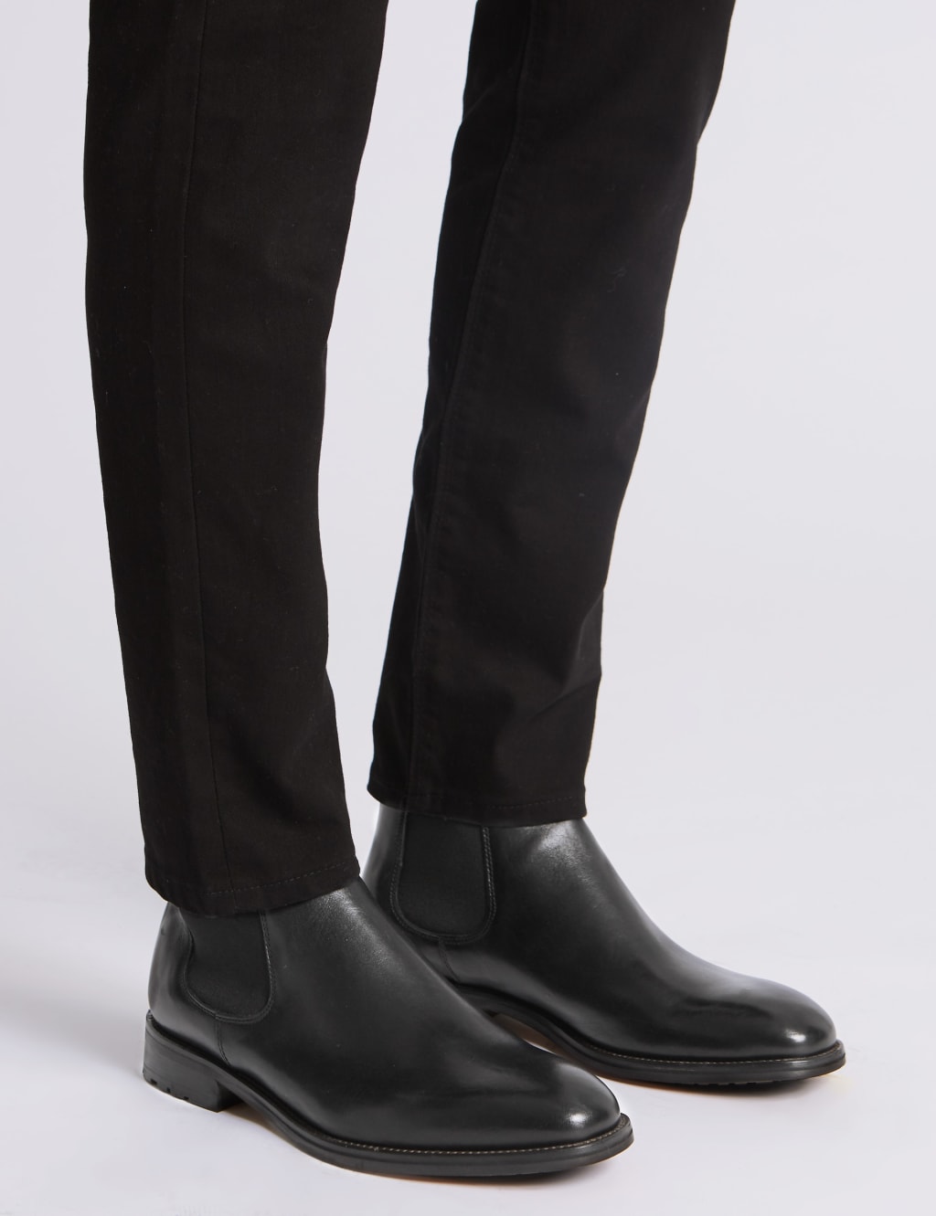 Luxury chelsea boots hot sale