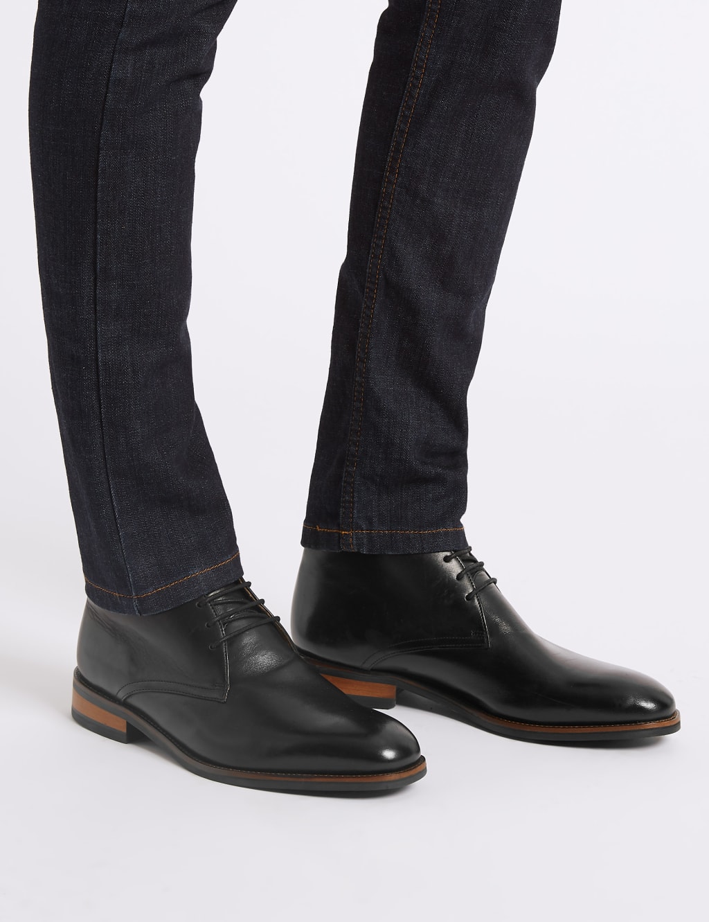 Mens wide width chukka boots cheap