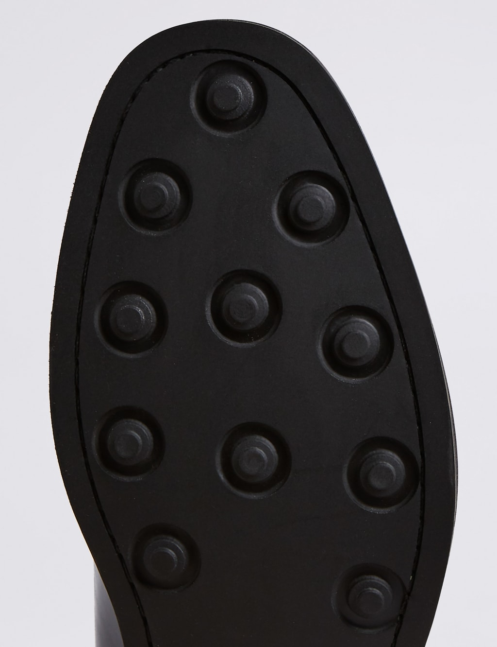 Wide Fit Leather Chukka Boots 5 of 6