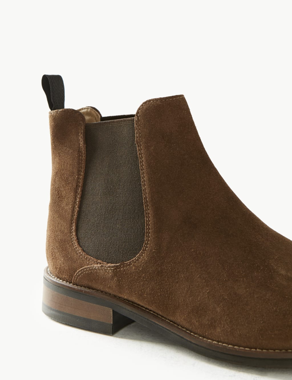 Suede Chelsea Boots 4 of 6