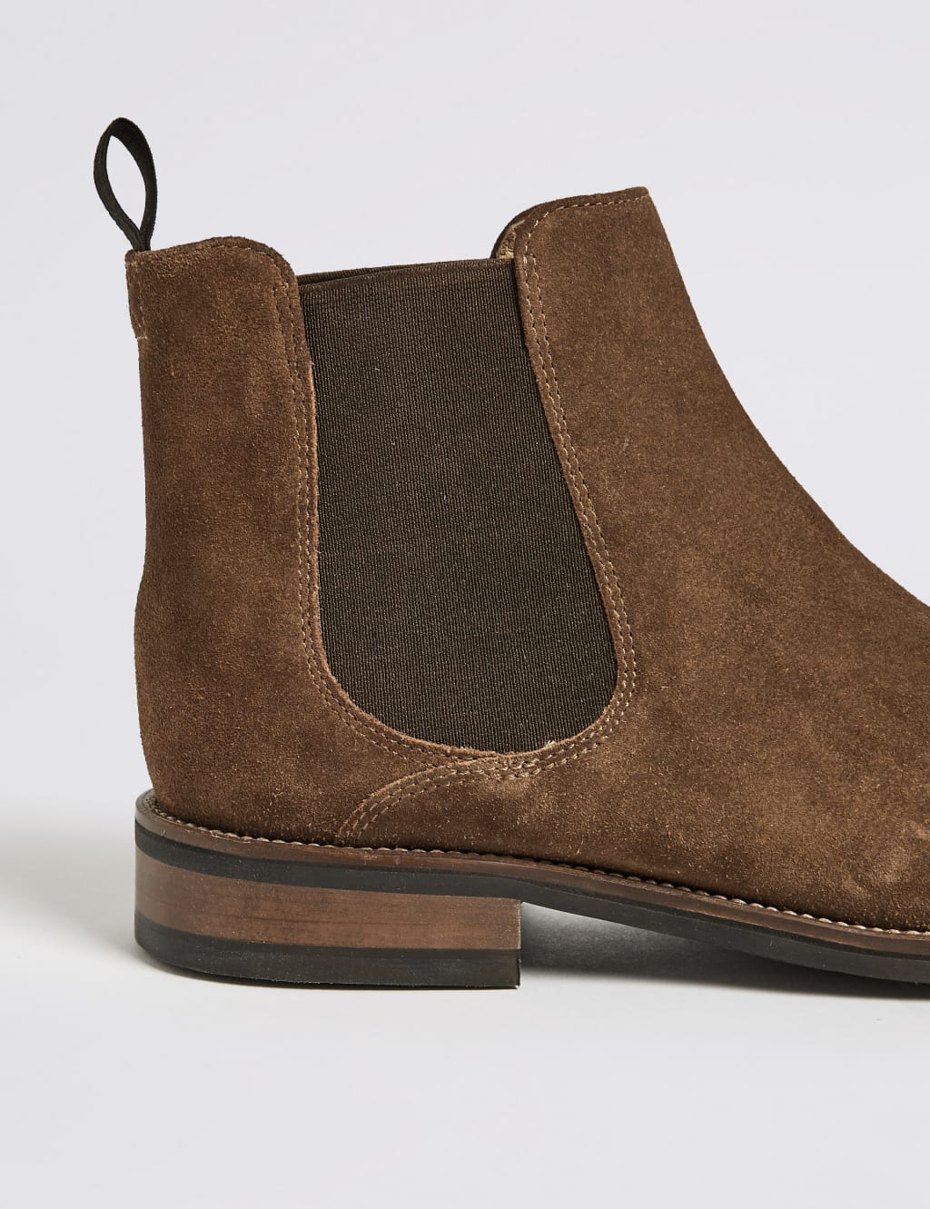 Suede Chelsea Boots 6 of 6
