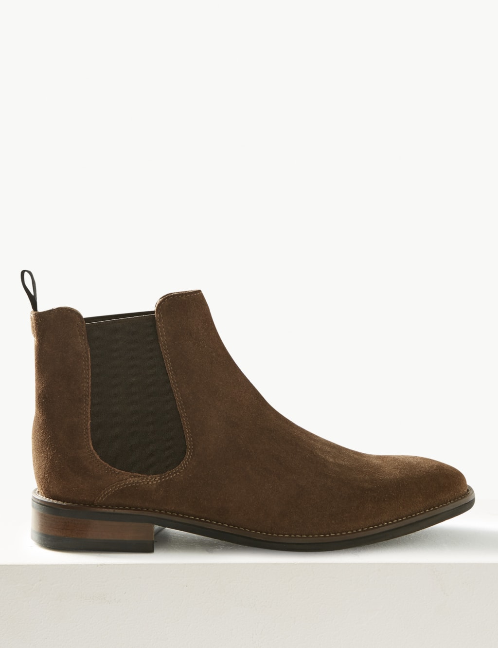 Suede Chelsea Boots 2 of 6
