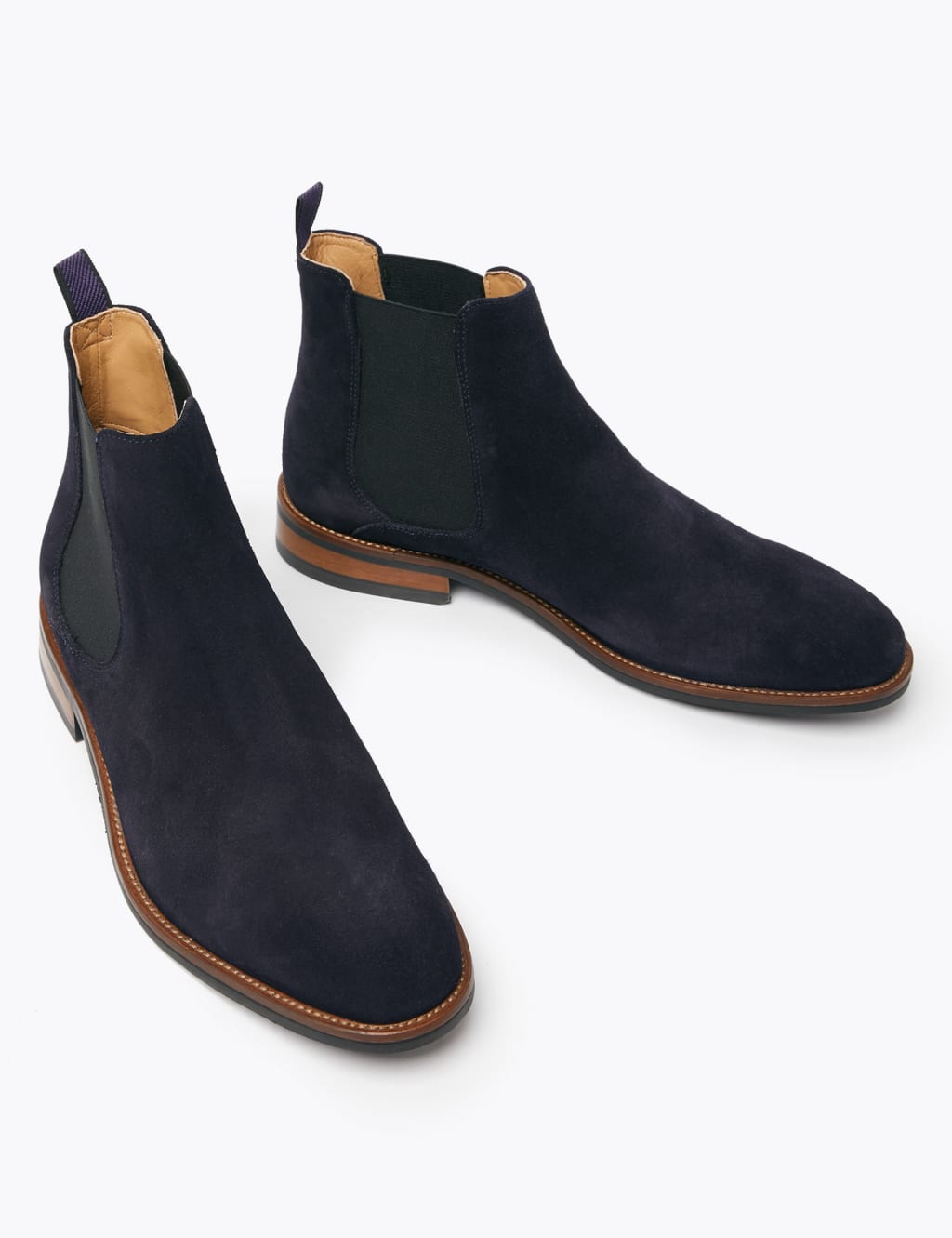 Suede Chelsea Boots 3 of 5