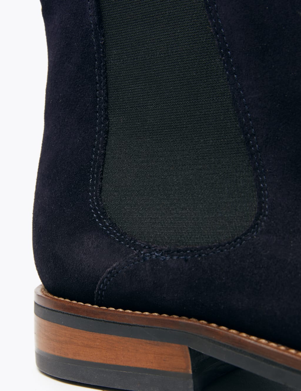 Suede Chelsea Boots 4 of 5