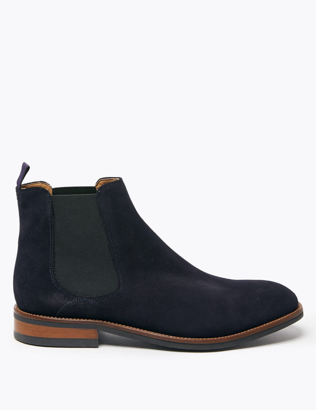 Suede Chelsea Boots 2 of 5