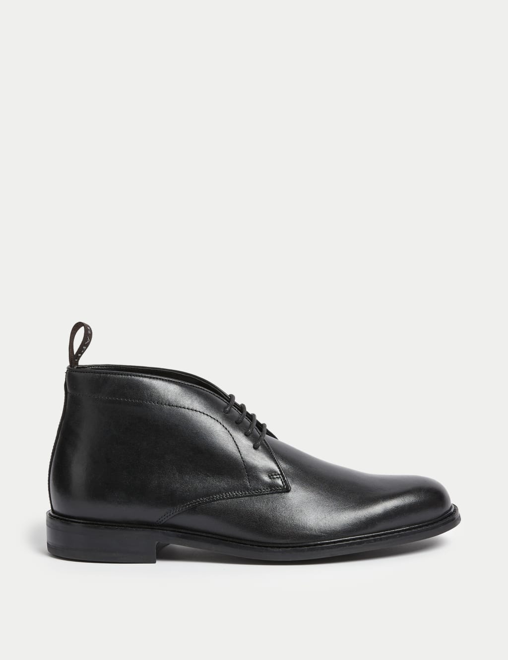 Leather Chukka Boots Autograph M S