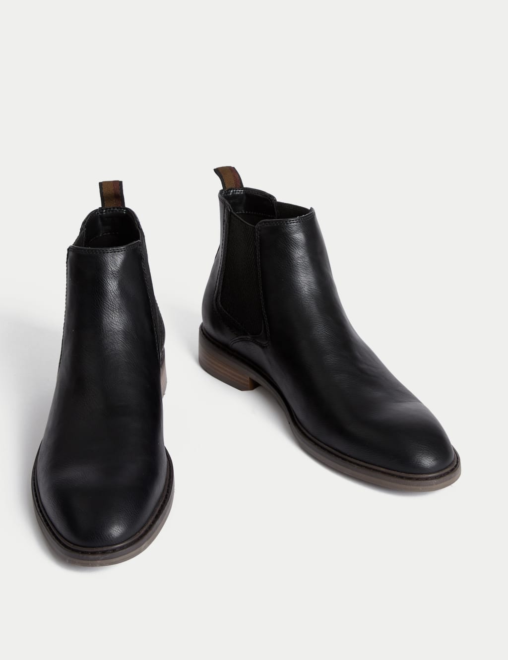 Marks and spencer mens chelsea boots top