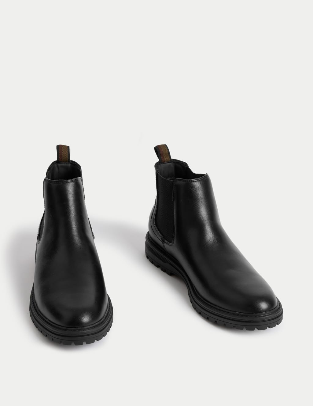 Cleated Chelsea Boots 2 of 4