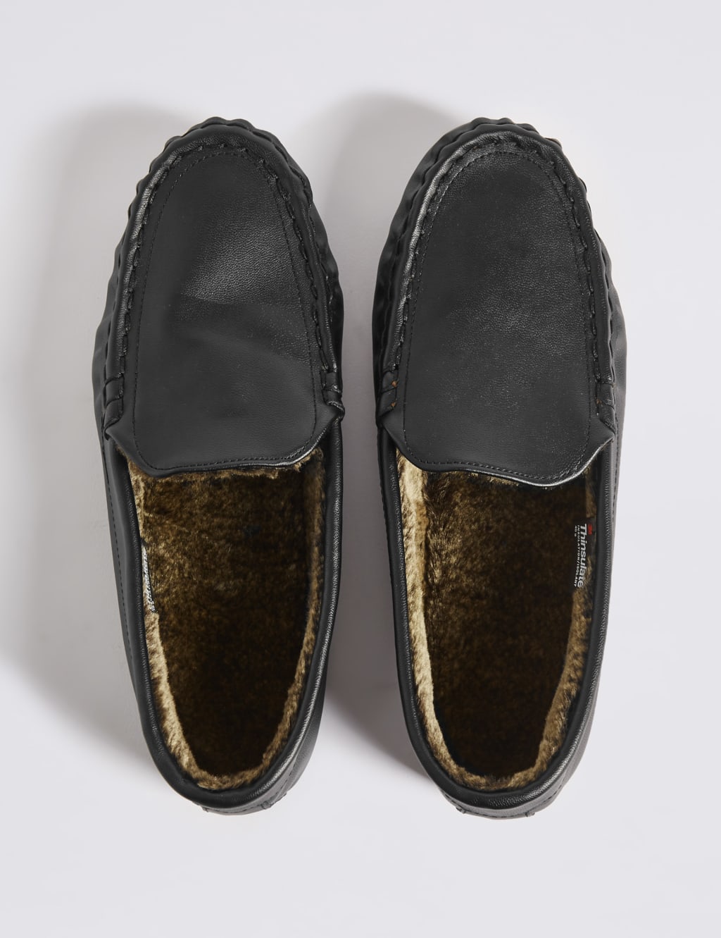 Thinsulate slippers mens uk sales