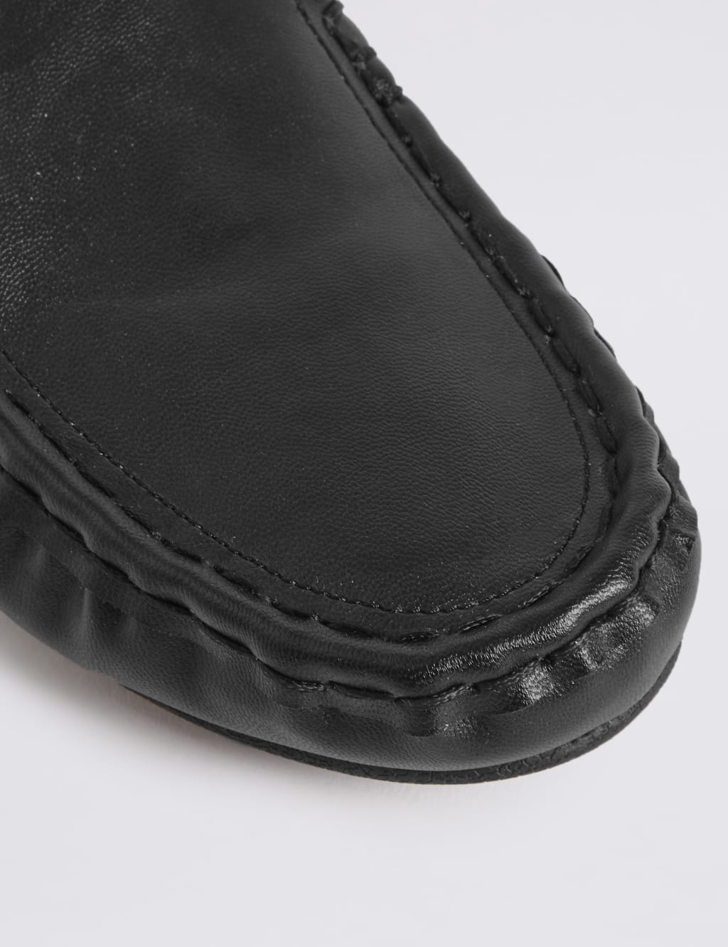 Mens thinsulate moccasin slippers discount