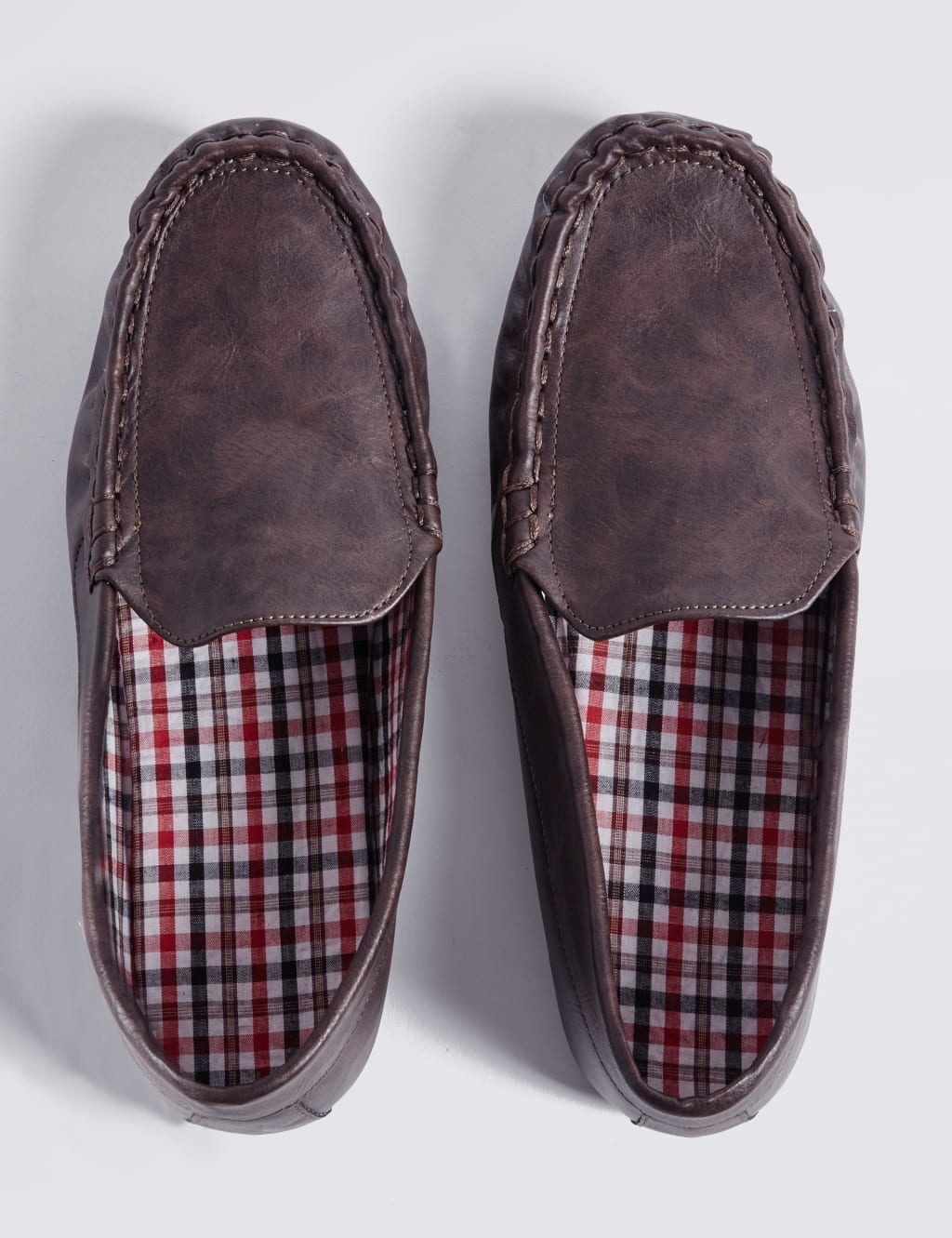 Moccasin Slippers with Thinsulate™ 4 of 6