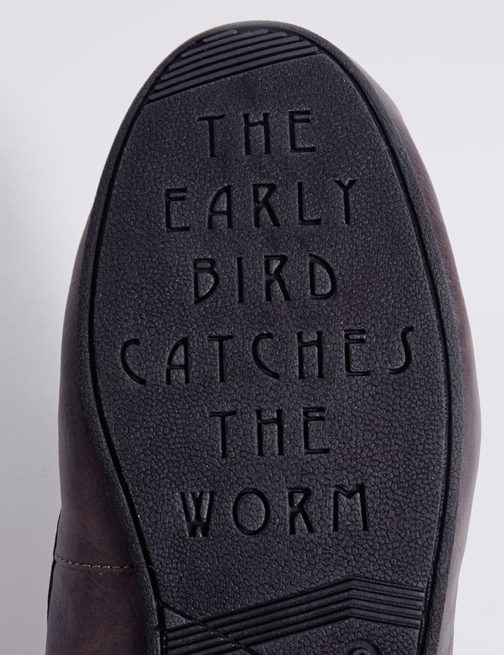 Moccasin Slippers with Thinsulate M S Collection M S
