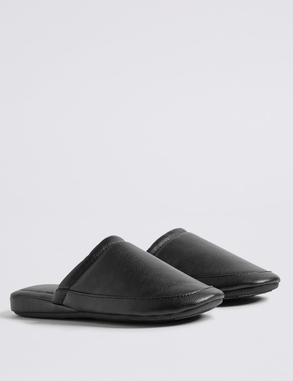 Mule Slippers with Thinsulate M S Collection M S